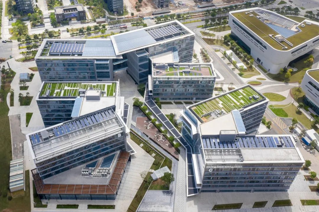 共甦文城·向阳而生|第八届CREDAWARD地产设计大奖·中国飨宴