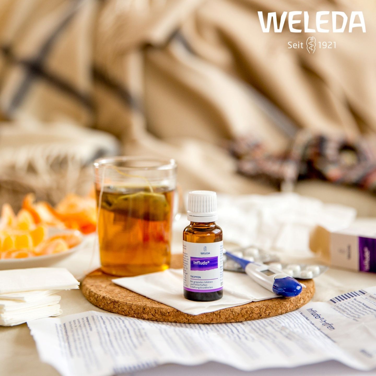 德国weleda护肤品怎么样,weleda抗皱精华