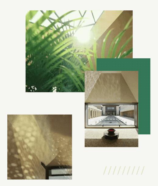 敦煌碧玥酒店的理念,敦煌碧玥山居酒店