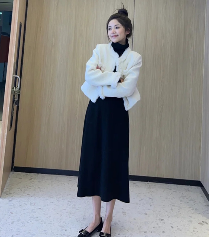 140-145矮个子夏天穿搭技巧,小个子摆脱土气最好的穿搭