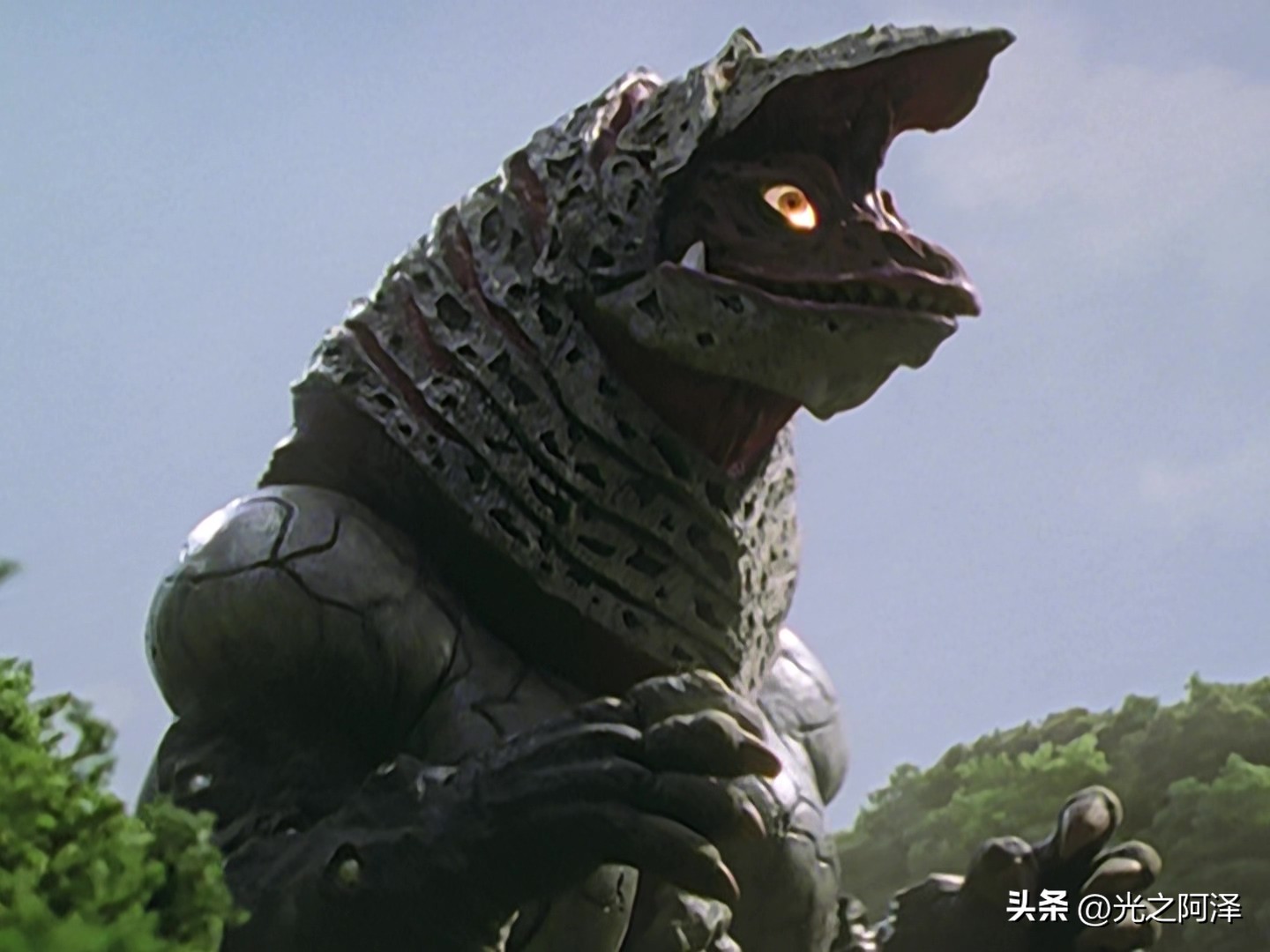 什么怪兽是奥特曼中有名的怪兽,奥特曼中10个怪兽合体是什么怪兽