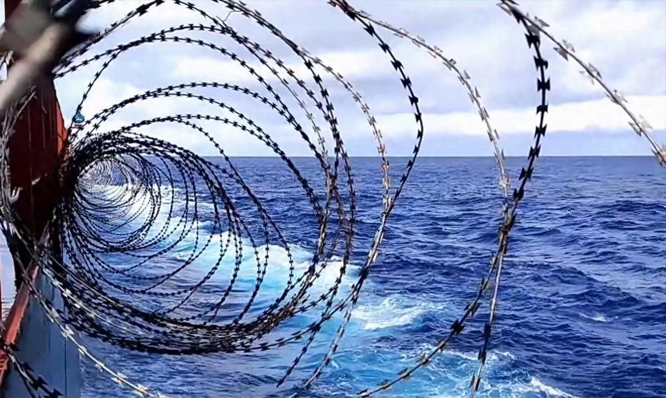 远洋海员的真实工资,国际远洋货轮海员工资多少钱