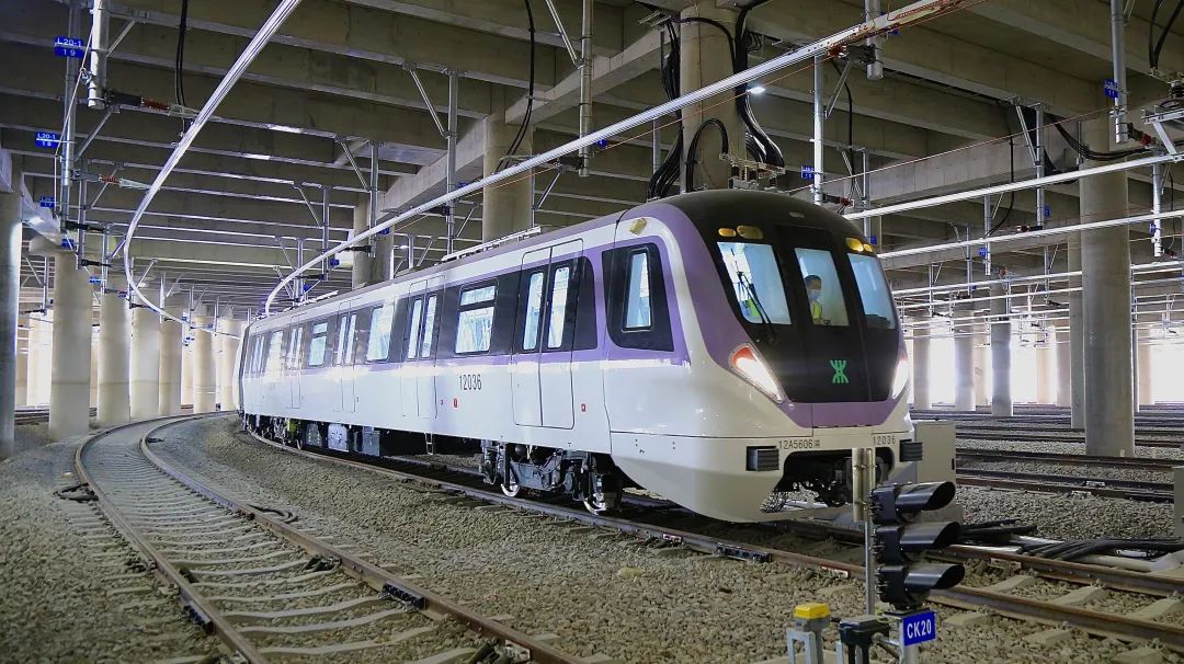 6号线换12号线在哪里换乘,上海地铁12号线换乘6号线