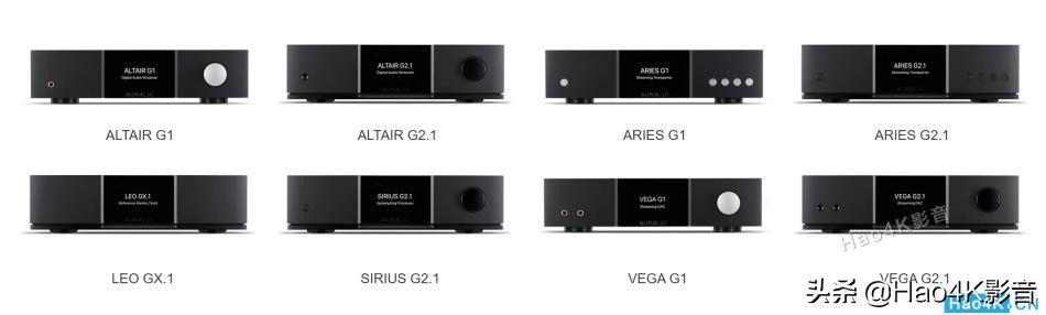 AURALiCALTAIRG2.1数位流媒体一体机详细评测