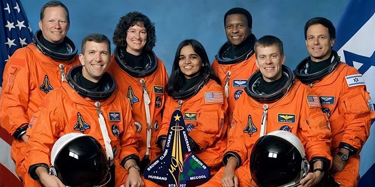 美国哥伦比亚号航天飞机坠机事件,美国哥伦比亚号航天机失事