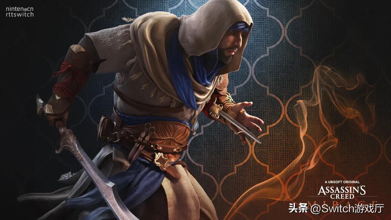 育碧刺客信条前瞻情报,刺客信条育碧独眼巨人