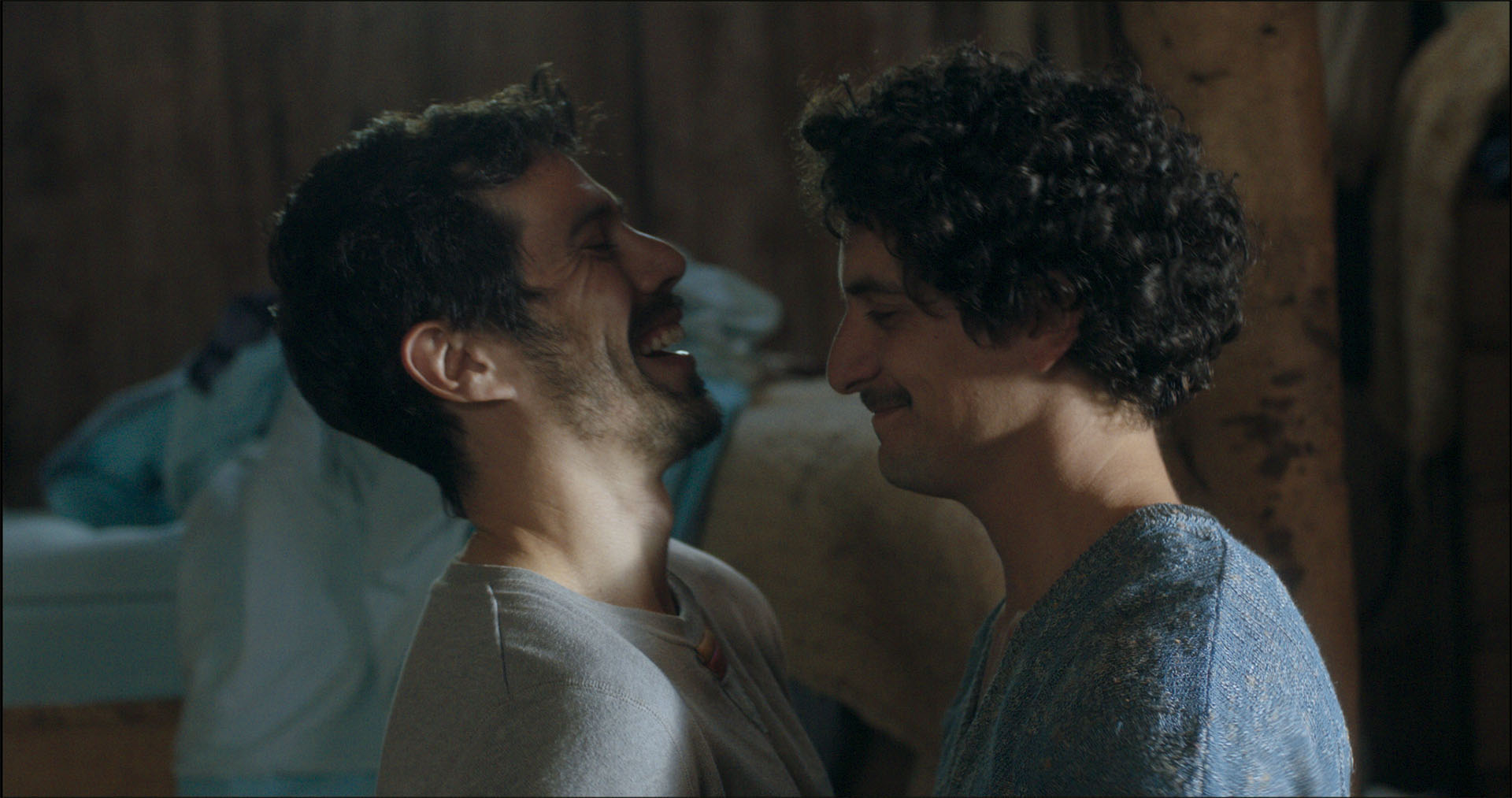 14部基情四射的同志片,溢出屏幕的荷尔蒙,男男必备!