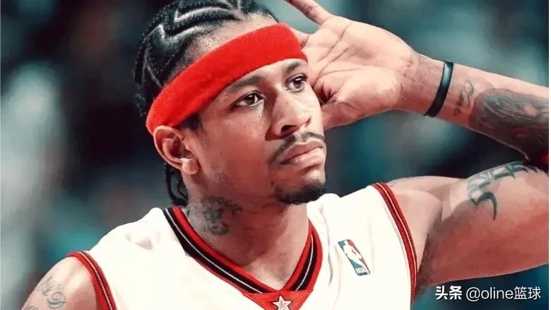 艾弗森1米83为什么能扣,1米83艾弗森天赋有多好