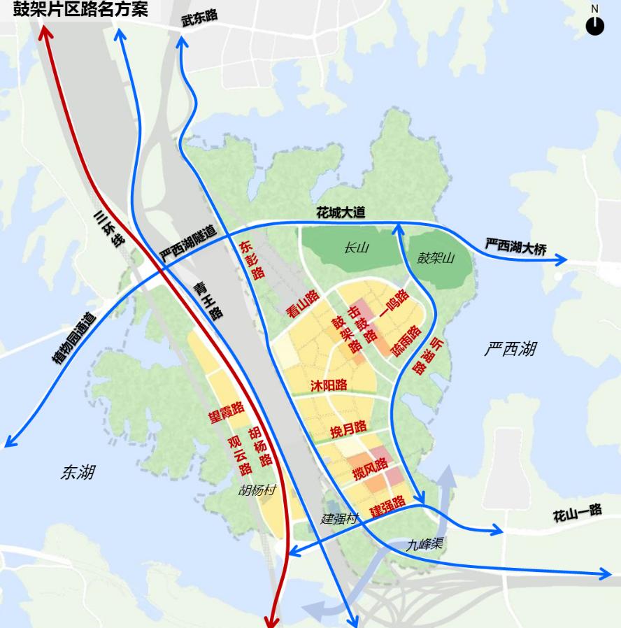 光谷南发展前景,光谷发展速度到底有多快