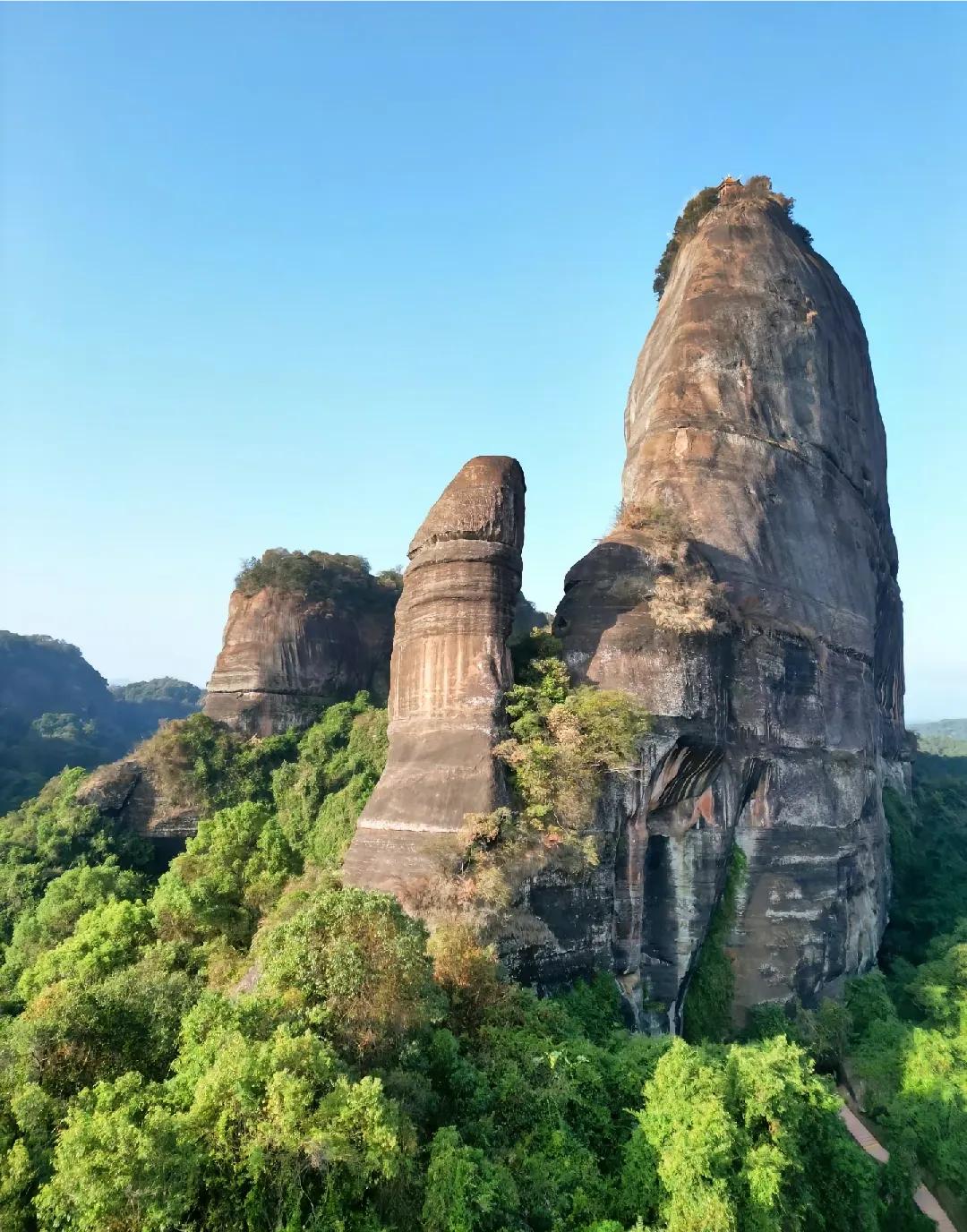 旅游推荐韶关最值得去的5个地方,韶关旅游必去的地方推荐一下