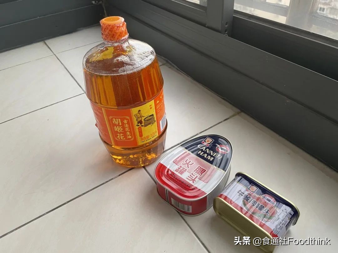 免于饥饿的N种方式｜一位浦东居民被禁足的28天