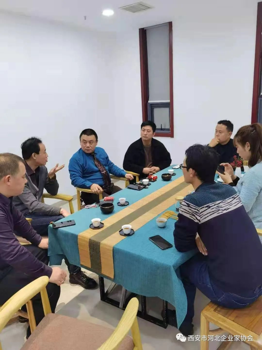 西安企业家协会,西安市河北商会企业家协会