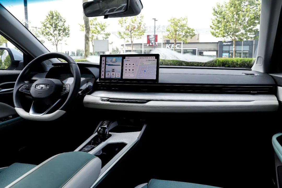 帝豪l雷神hip纯电实测,帝豪l雷神hip最低配讲解