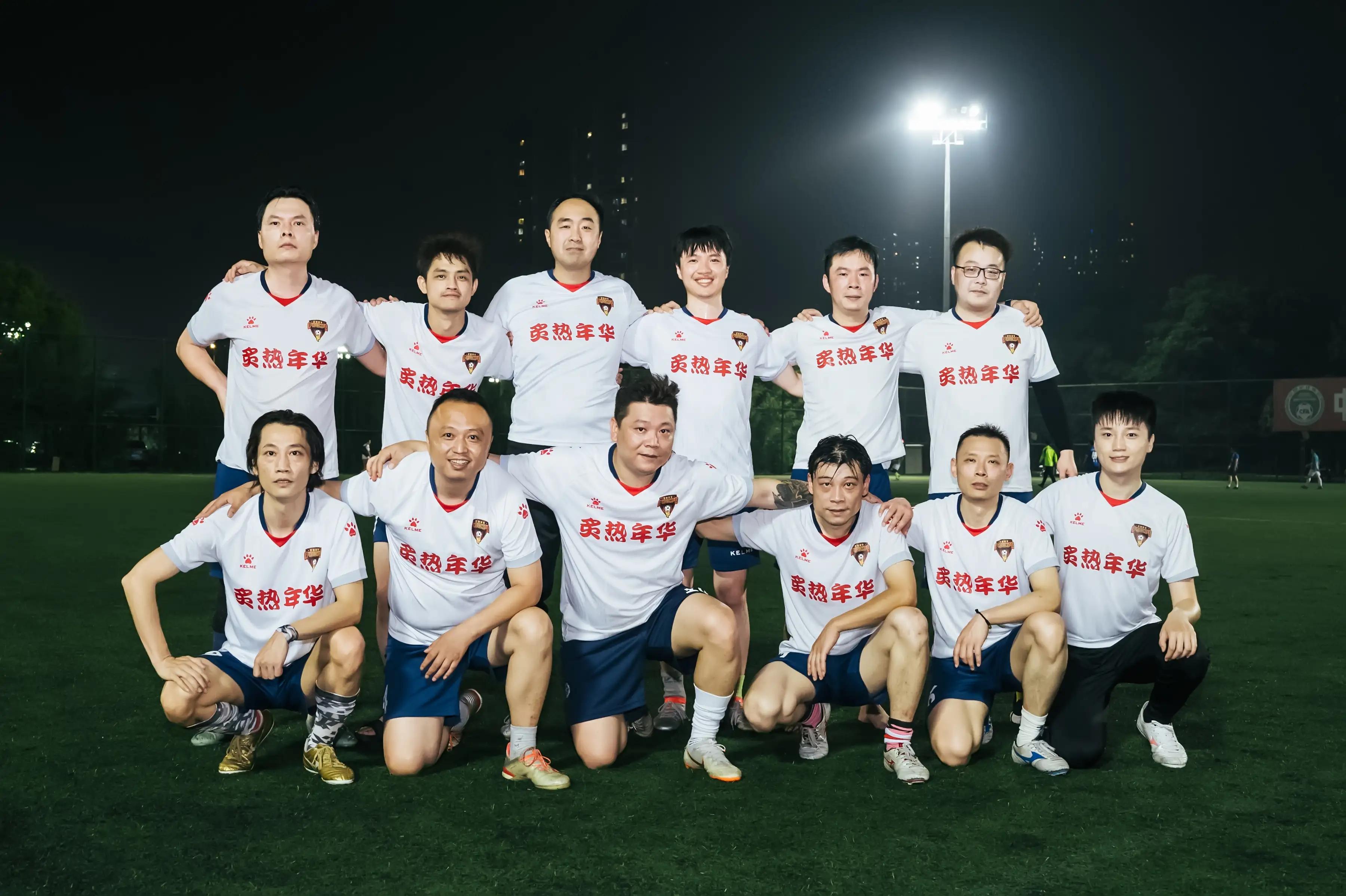 武汉塔子湖业余足球联赛前两轮之我见（一名参赛队长眼中的联赛）