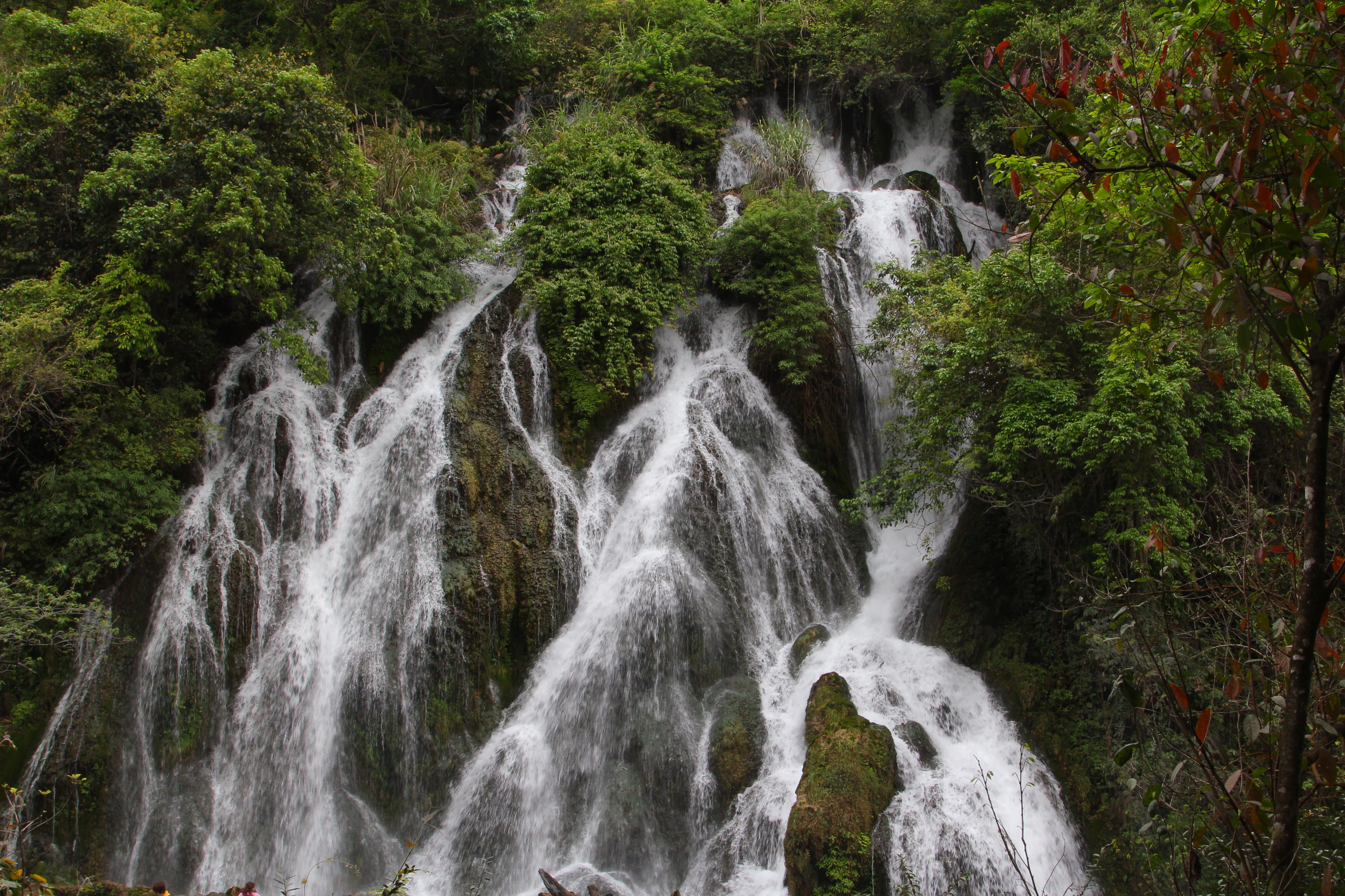 大美贵州之黄果树瀑布,贵州小七孔大七孔的景色太美了