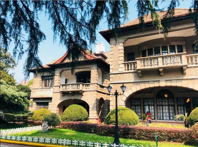 上海音乐名人故居,上海哪位名人故居最值得打卡