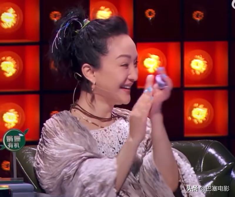 孙俪陶虹图片,孙俪陶虹谁漂亮