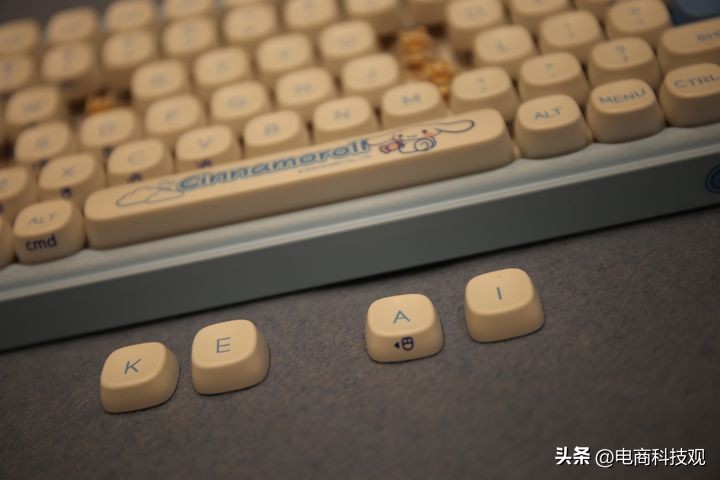 居家键盘推荐,有线达尔优键盘推荐