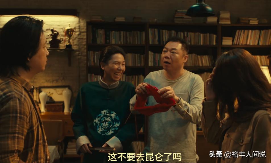 姜超潘粤明昆仑神宫拍摄现场,潘粤明姜超昆仑神宫