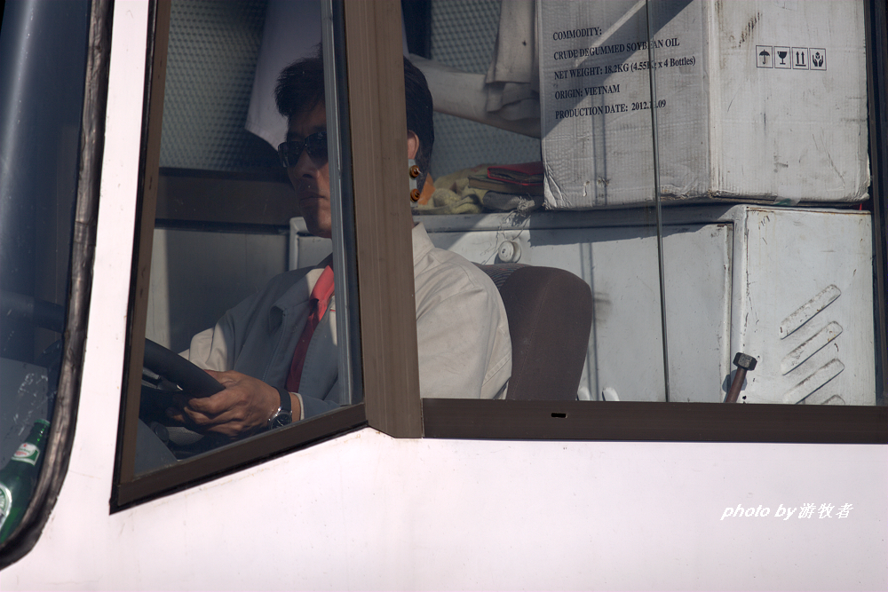 朝鲜导游有多吃香,朝鲜导游司机是好工作吗