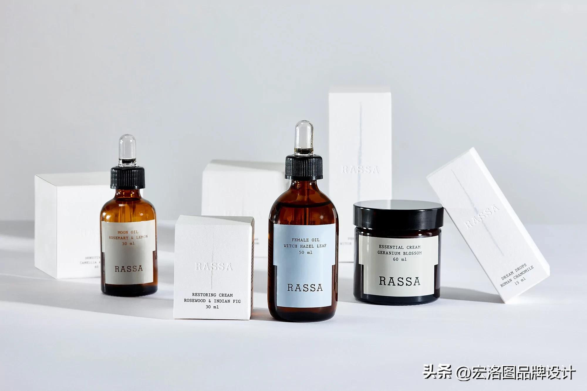 什么是好的护肤品包装设计,护肤品包装高端设计