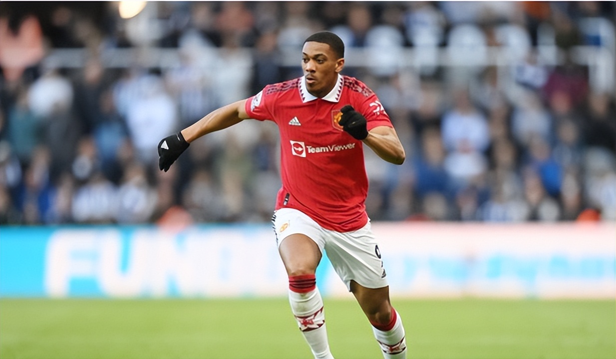 曼联安东尼怎么不被卖掉,曼联马夏尔转会