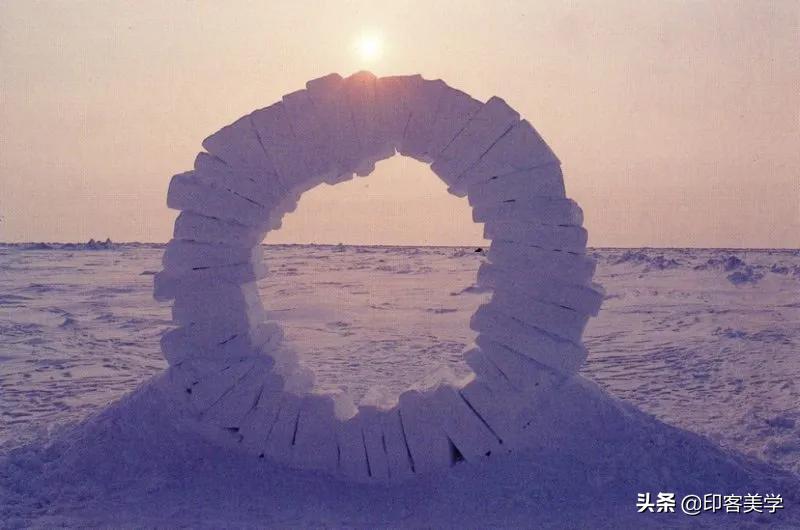 冰雪艺术品售卖,冰雪融化的艺术品