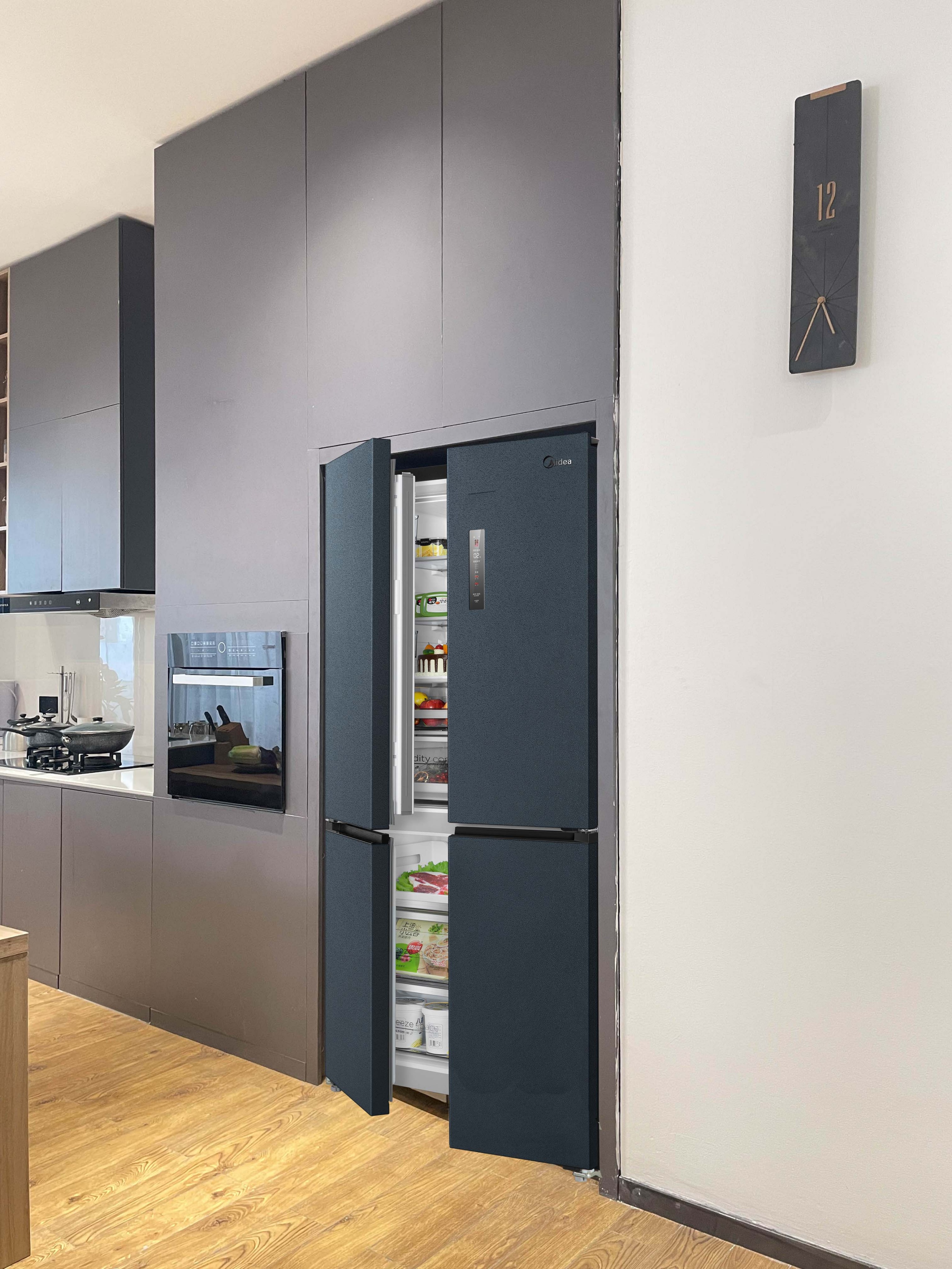 厚度小的冰箱推荐,厨房小适合买什么冰箱