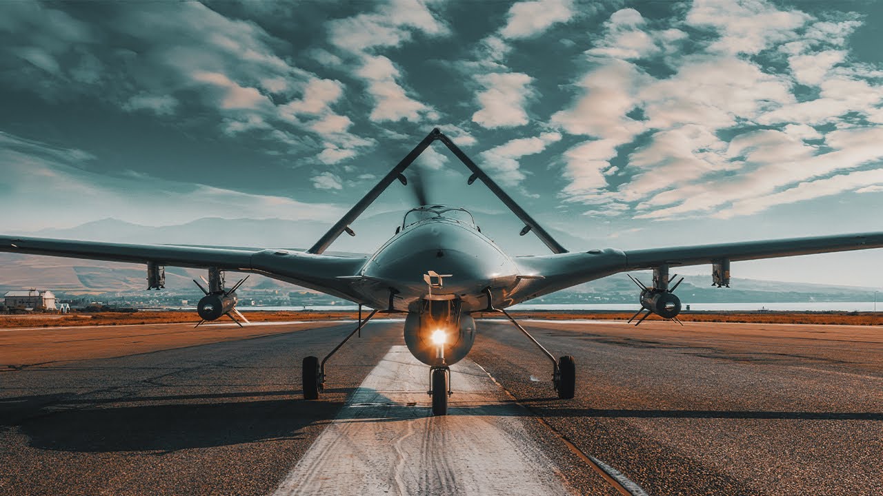 土耳其tb-2无人机,军工生产计划