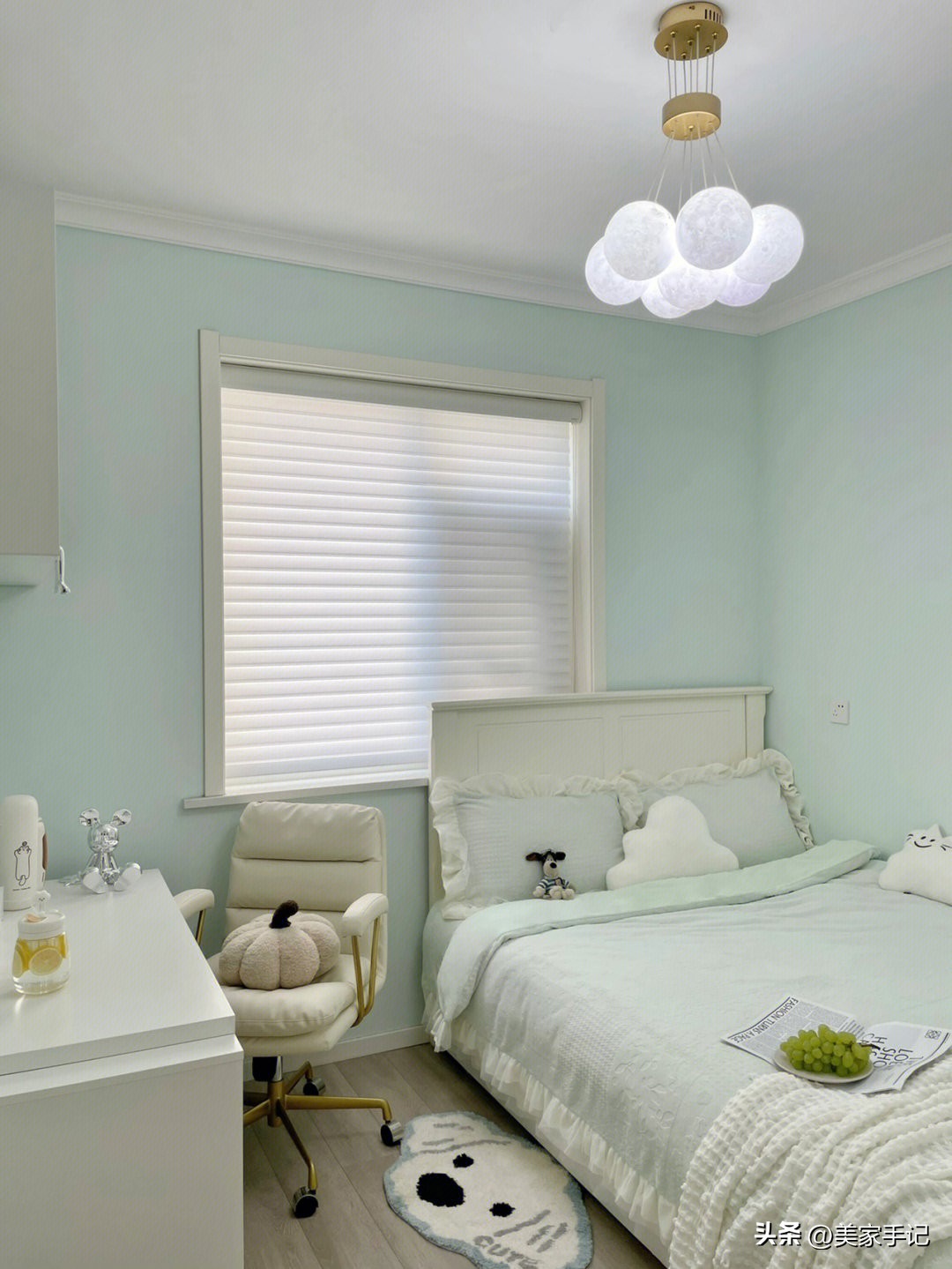 突然发现家里装修风格好看,河南新房被别人装修后续