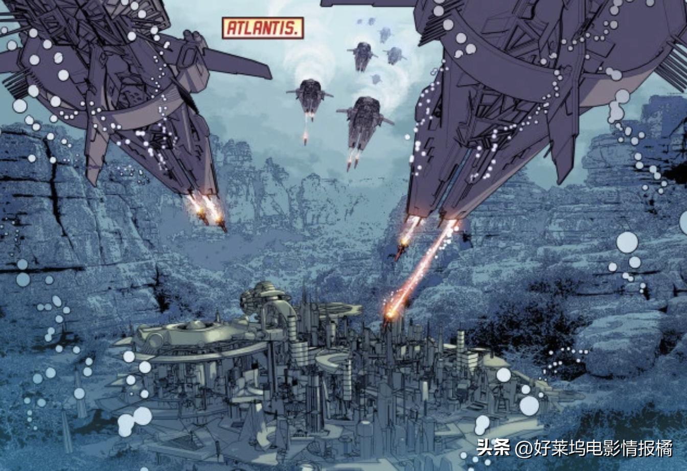 瓦坎达和纳摩谁强,纳摩和瓦坎达大战