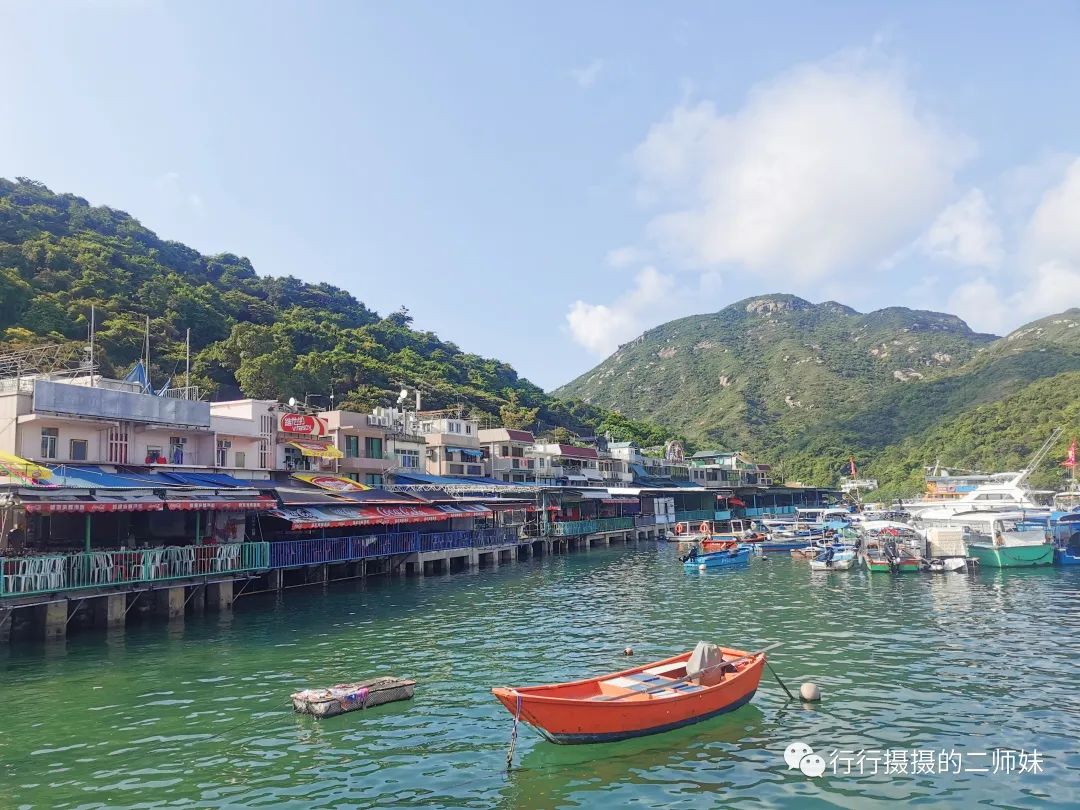 香港小众海岛旅游攻略,香港南丫岛美景