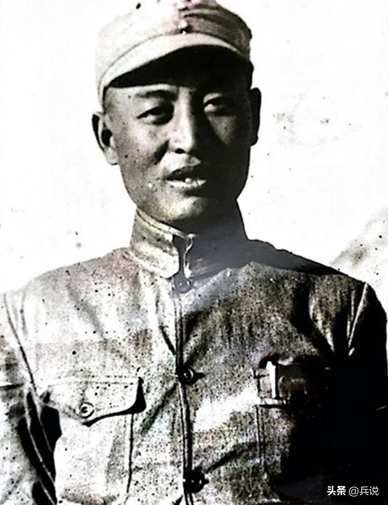 开国中将*基伟秦**的上级，只授大校？1983年提大区副，为何没到任