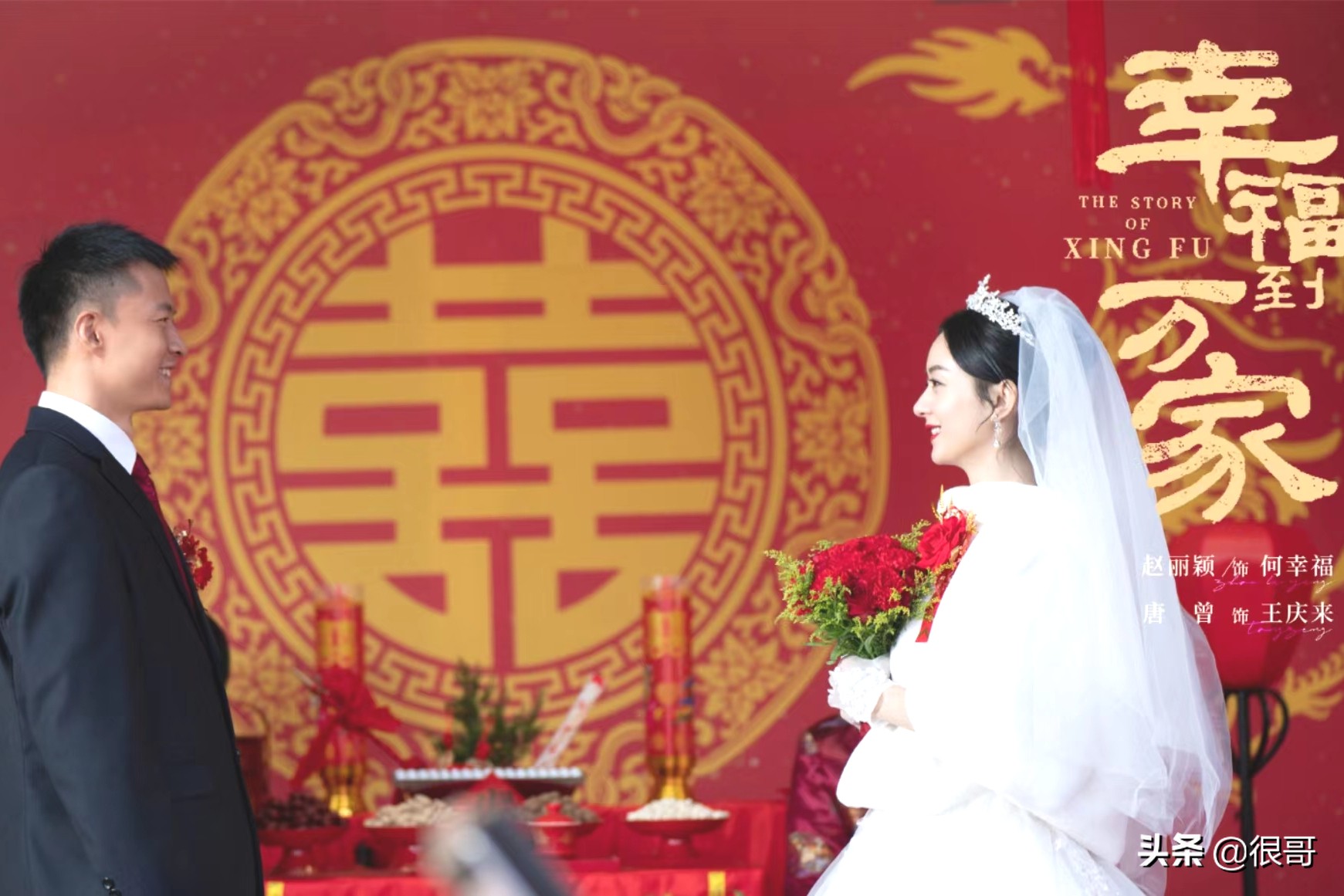 幸福到万家所有演员,幸福到万家演员演技