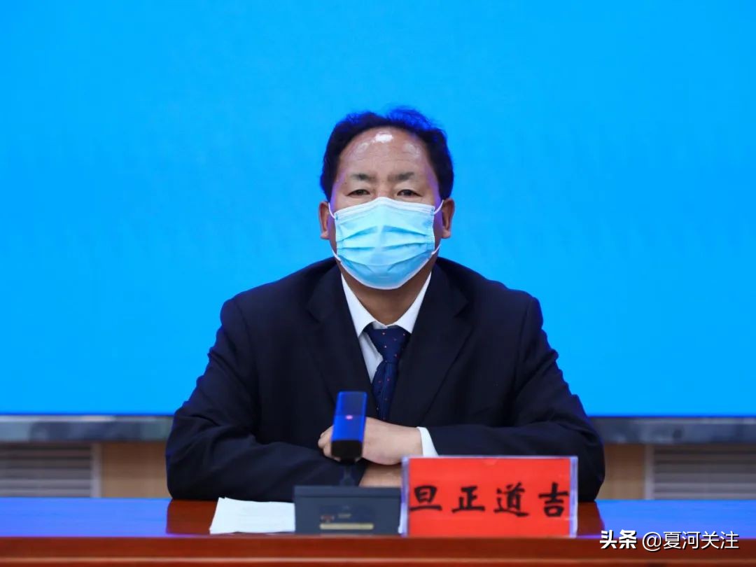 夏河县新冠肺炎疫情防控（第2场）新闻发布会图文实录（7月16日）