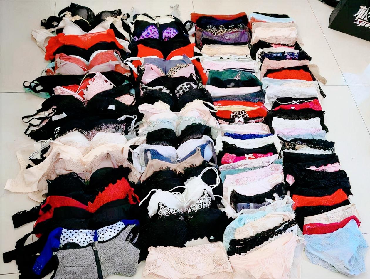 中国旧衣服在非洲被哄抢,一天能卖掉20万,女式内衣最受欢迎