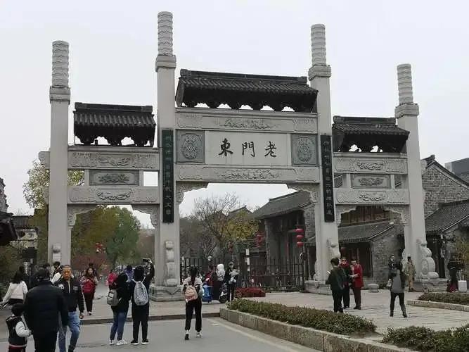 南京浦口区旅游景点攻略,南京旅游景点攻略自驾游