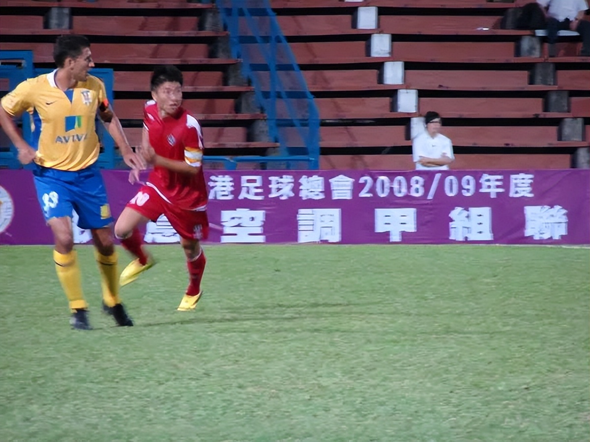 徐夷文小传丨香港谢菲联队长，北区大足赛冠军