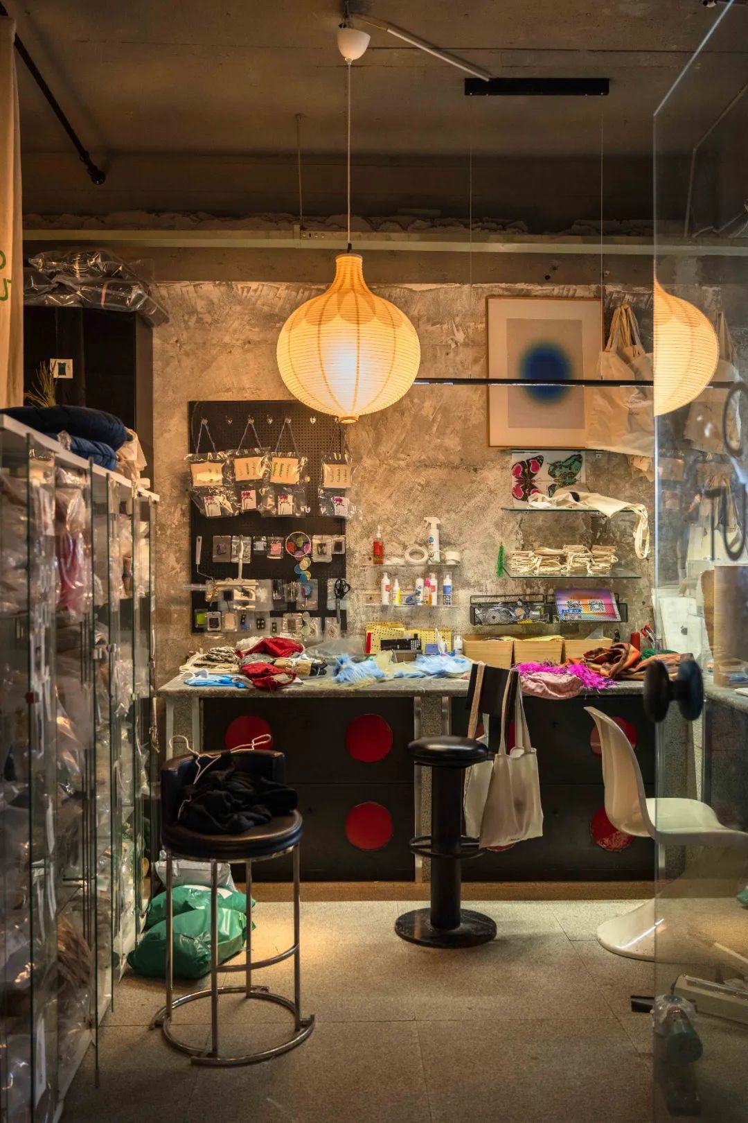 设计灵感丨高温+疫情，这18家“倒霉”的成都新店有什么看头？