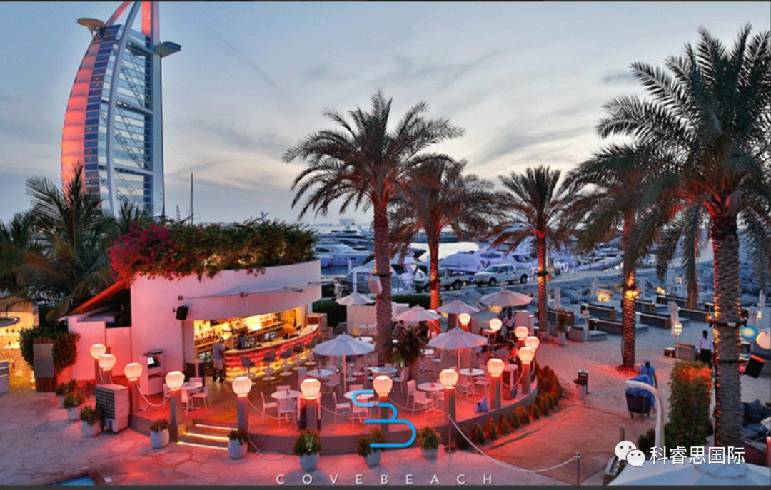 迪拜最大的华人夜总会,上海迪拜国际夜总会