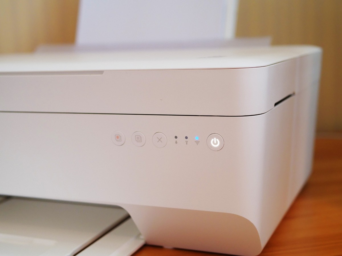 小米米家喷墨打印一体机怎么扫描,小米米家喷墨打印机能扫描到电脑