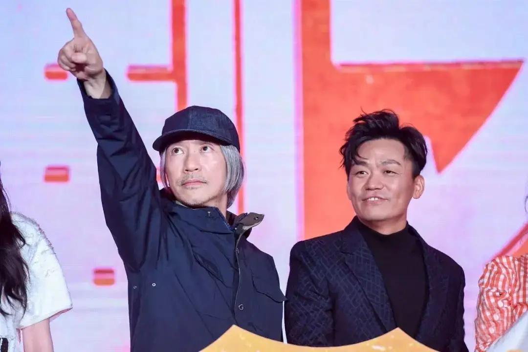 郭富城周星驰电影片段,一个超越