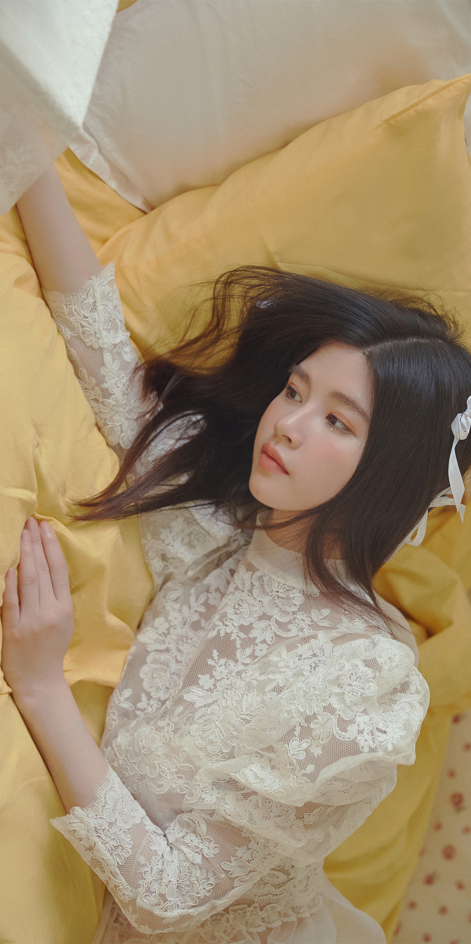 林思意美丽壁纸,林思意甜美的照片