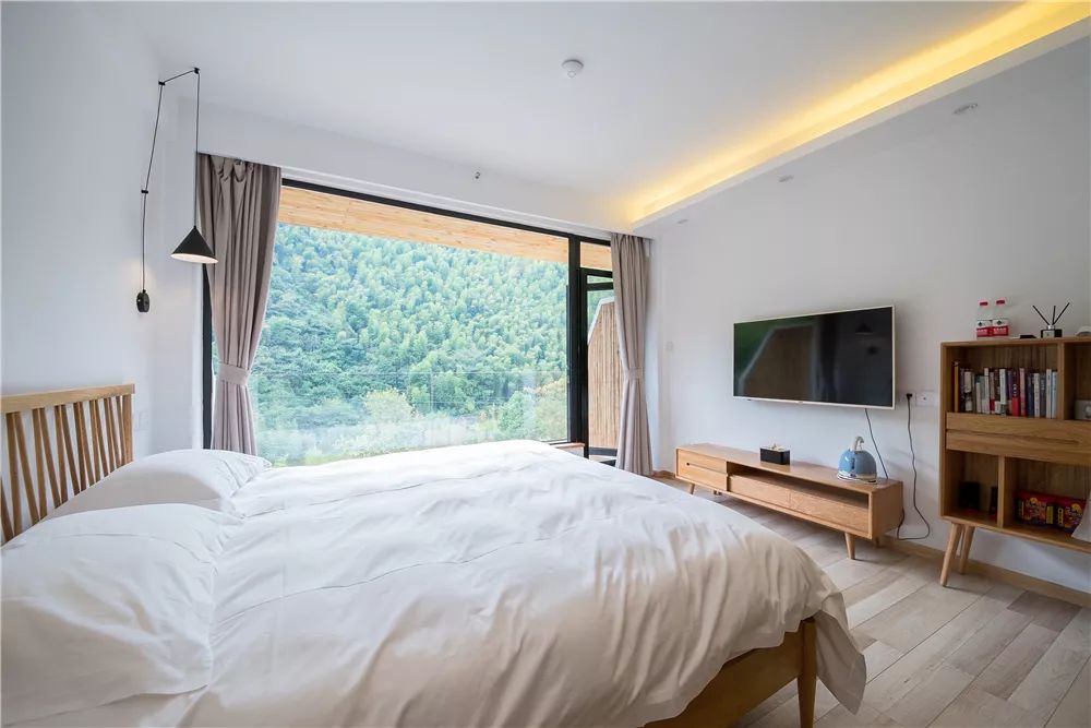 莫干山3家不容错过网红民宿，泡暖心温泉私享冬日雪景丨南方民宿