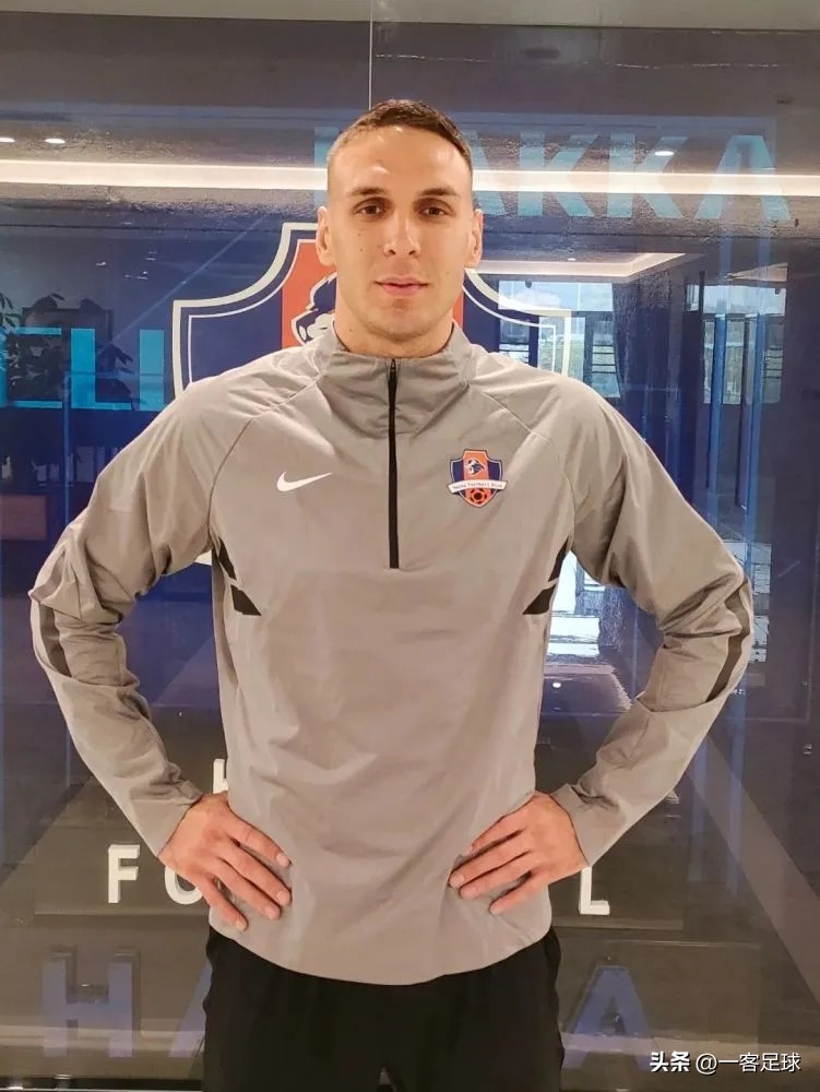 梅州客家vs上海海港前瞻,2022梅州客家vs上海海港