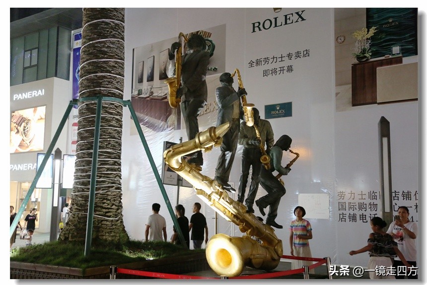 宁波天一购物广场,宁波特色天一广场