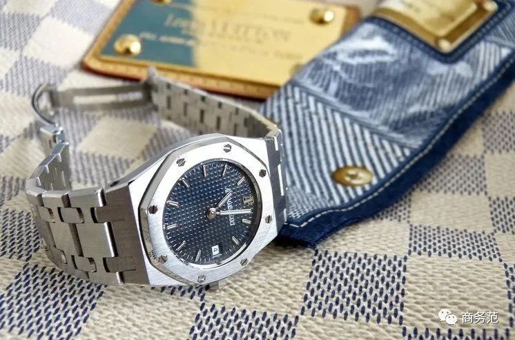 百达翡丽与Tiffany联名的鹦鹉螺,百达翡丽鹦鹉螺tiffany成交