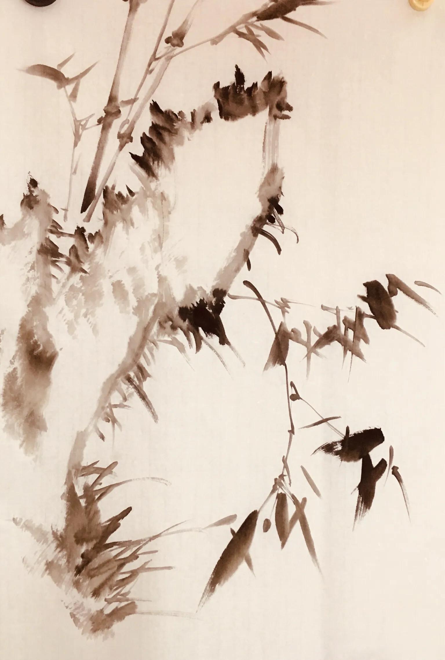 2021登州“苏公日”和“海市会”（11）道边草堂雅集之海市树会