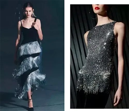 2023年流行色孔雀蓝,2022年春夏五大流行关键色