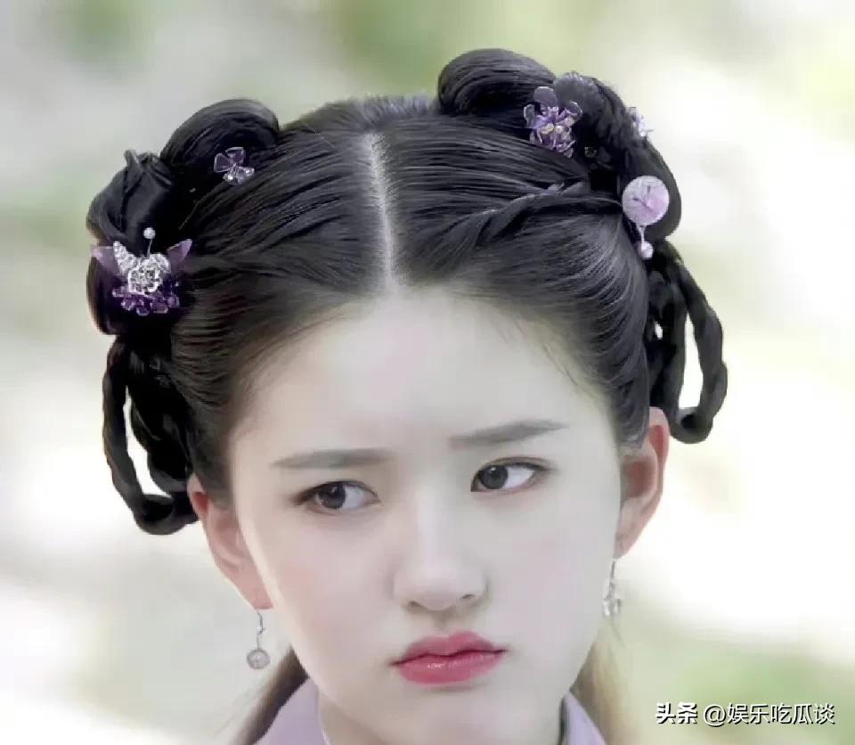 赵露思在韩国有多火豆瓣,赵露思中国女明星排第几